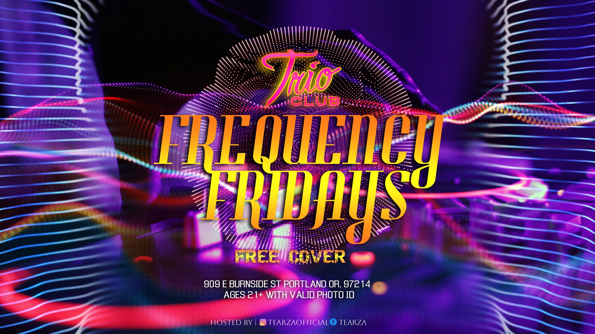 Frequency Fridays