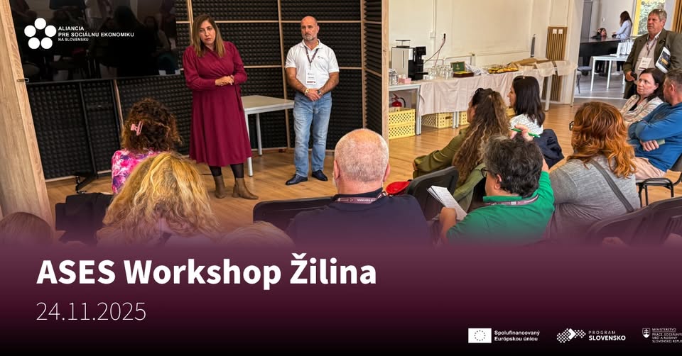 ASES Workshop Žilina