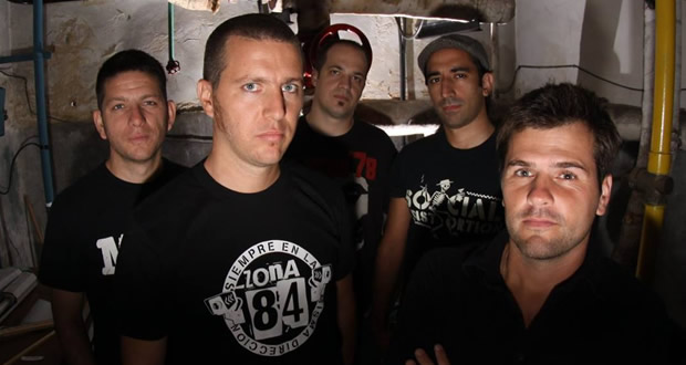 Zona 84-PunkRock/ARG+Guest