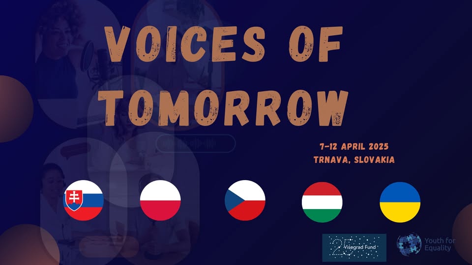 Voices of Tomorrow