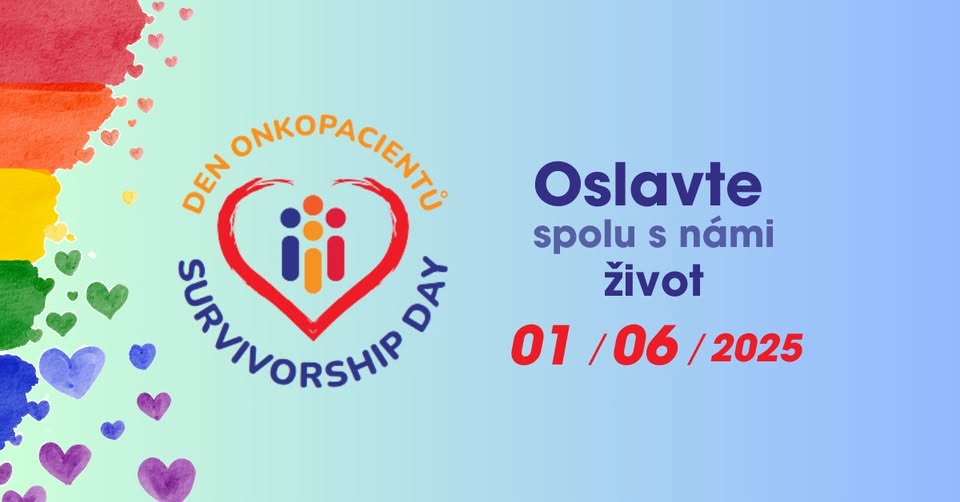 DEN ONKOPACIENTŮ 2025: Vztahy, intimita a kvalita života