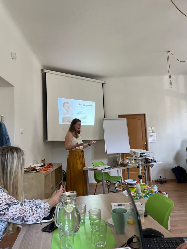 Poruchy příjmu potravy u dětí (seminář pro odbornou veřejnost)