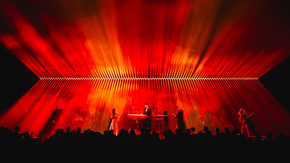 EXTRA SHOW! Worakls Orchestra | Cirque Royal