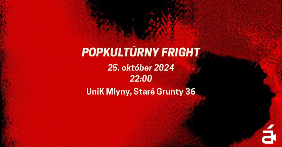 Popkultúrny Fright