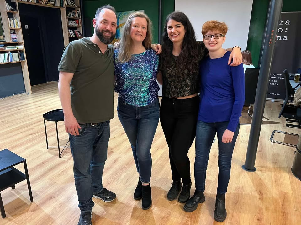 Spring Improv Show!