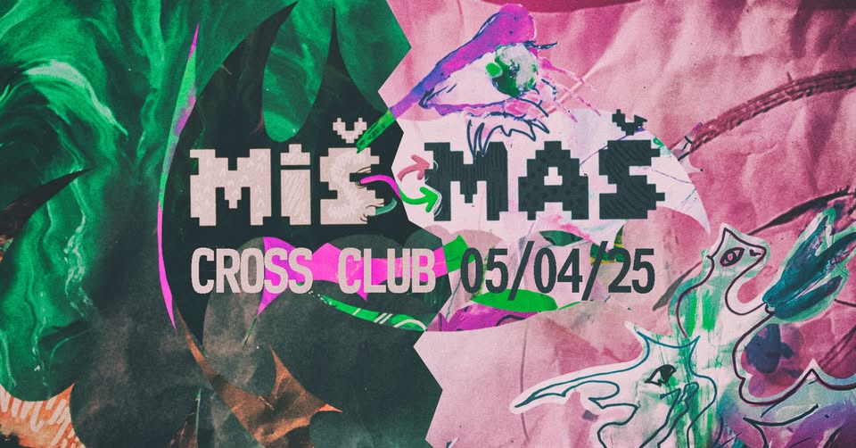 MIŠ⇄MAŠ w/AKIRA