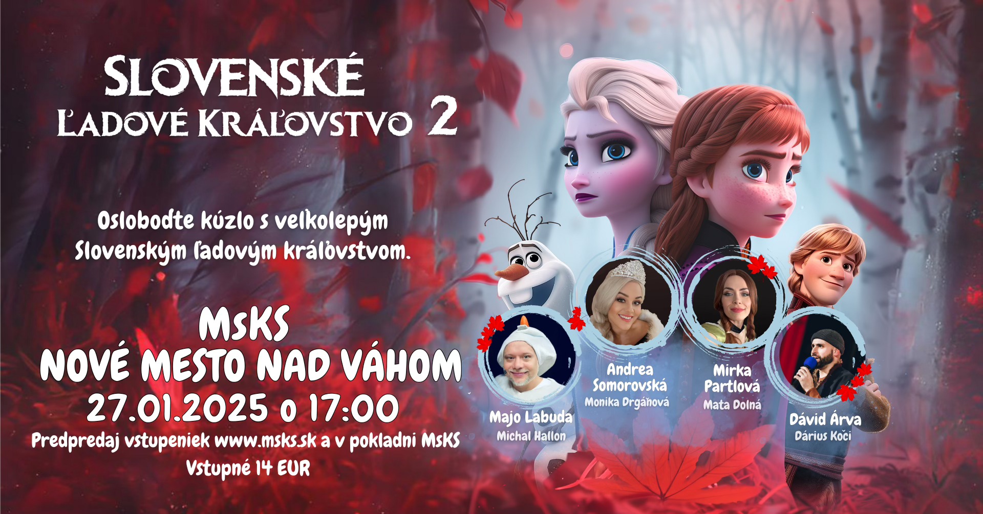 Slovenské ľadové kráľovstvo 2