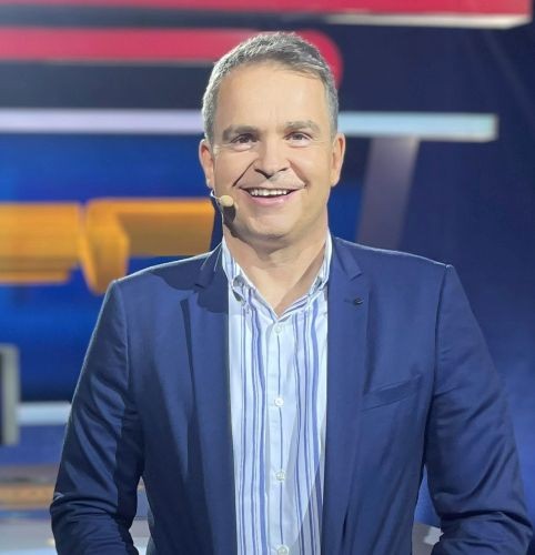 HOSŤ DO DOMU: Gregor Mareš