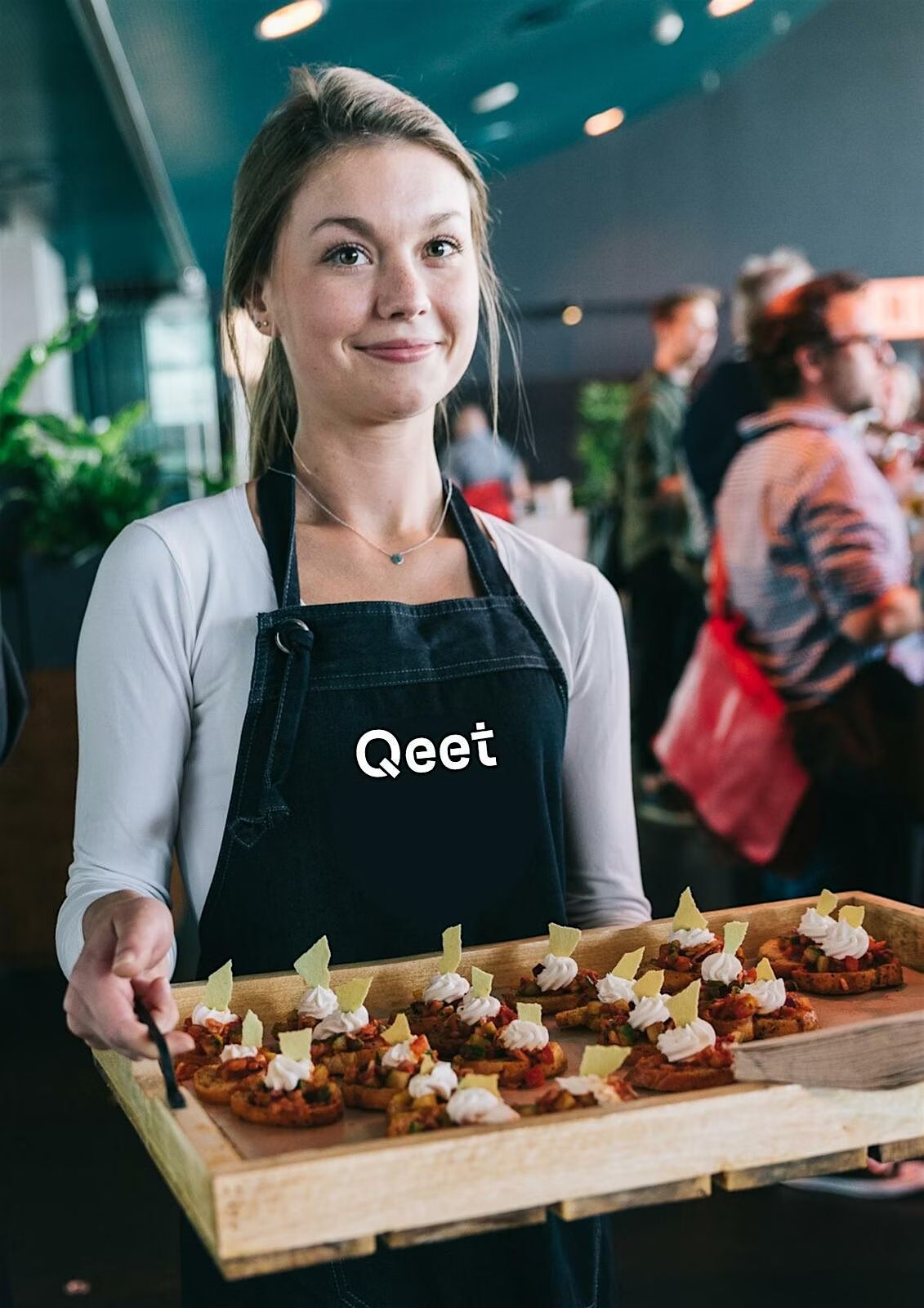 Investeerders in de frontlinie