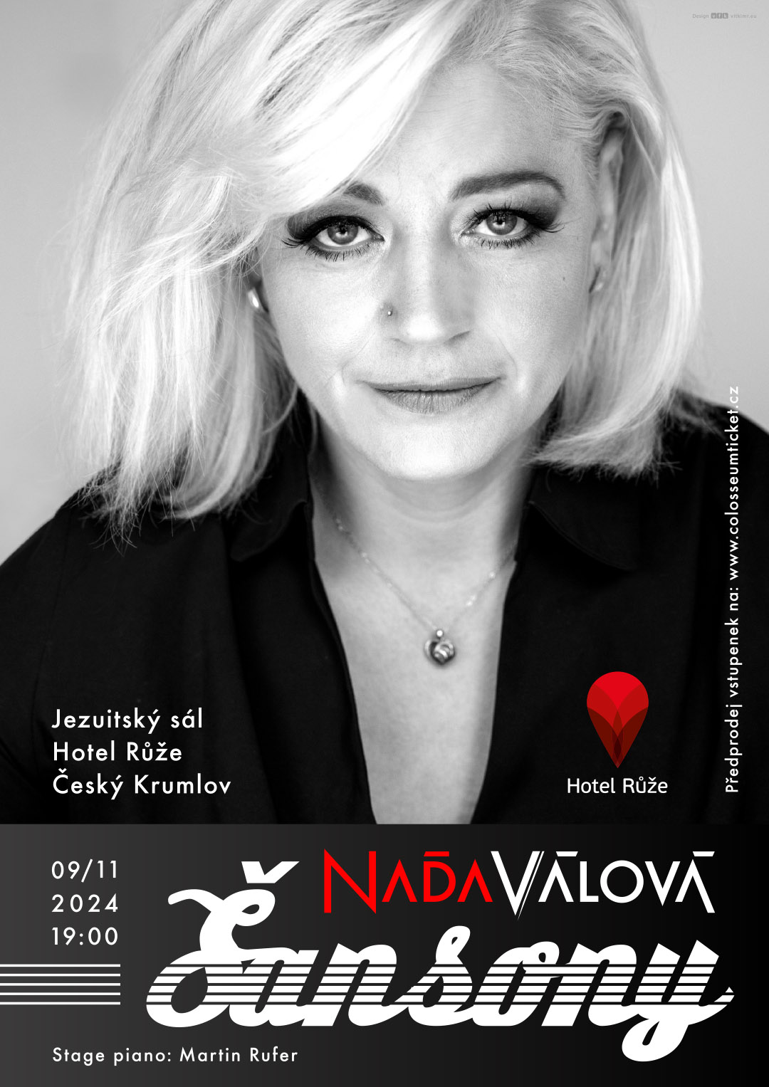 Naďa Válová - ŠANSONY