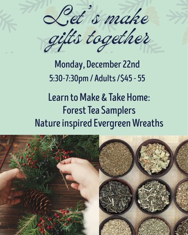 Nature Crafting for Adults