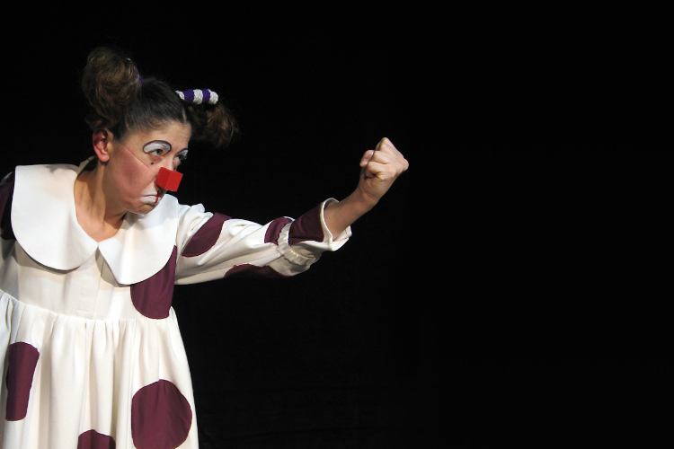 Clown-Workshop für Anfänger:innen und Fortgeschrittene