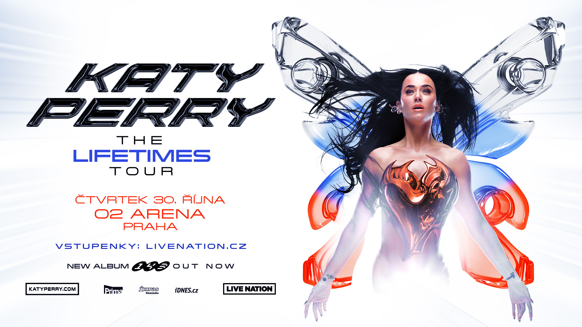 The Lifetimes Tour: Prague, O2 Arena