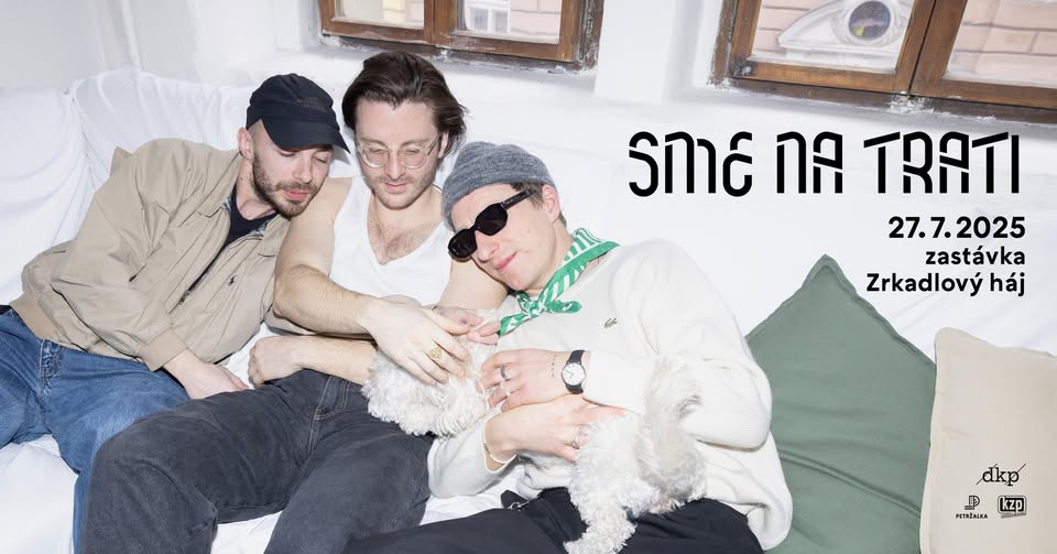 SME NA TRATI / DUKLA + RIŠO ZO ŽUŽULETY
