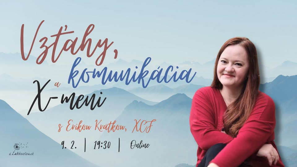 Vzťahy, komunikácia a X-meni