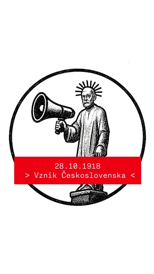 Záhorie je Európa - 28.10.1918 - Vznik Československa - Pamätáme!