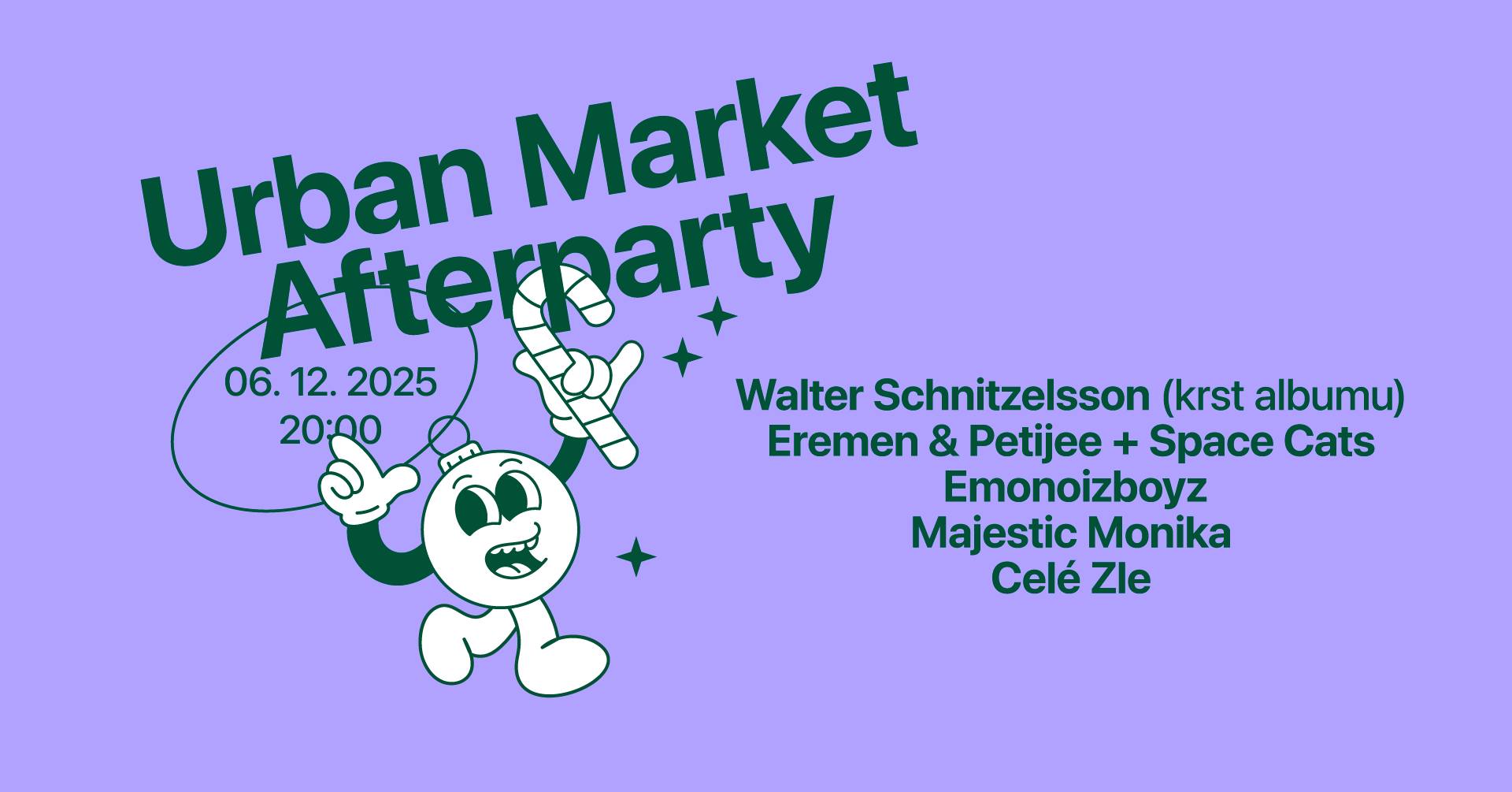 Urban Market Afterparty @Kácečko
