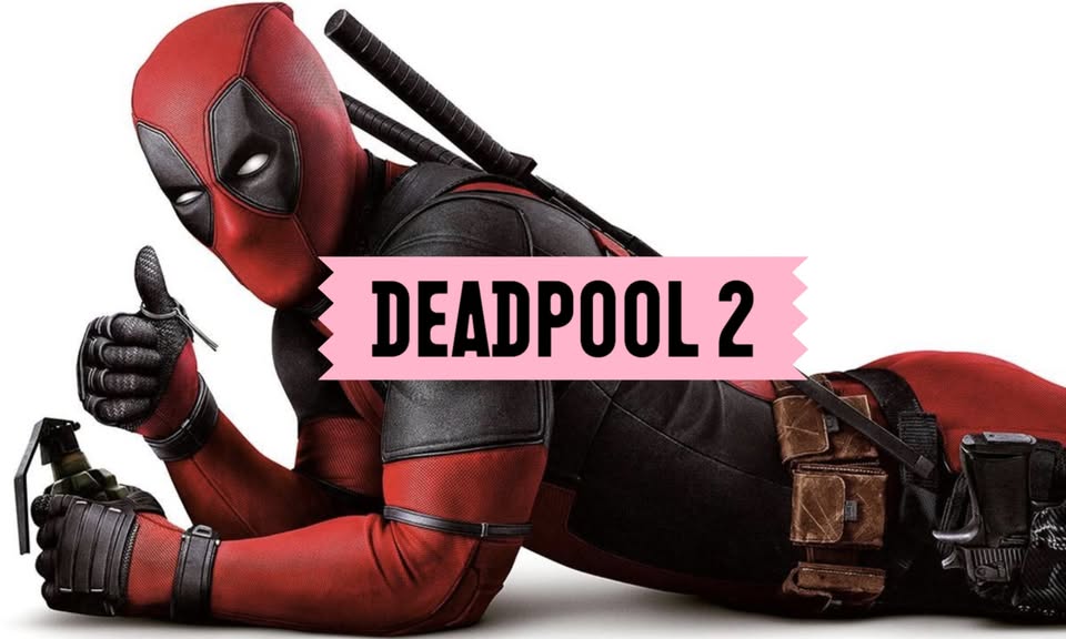 Kino & streetfood 🎬 Deadpool 2