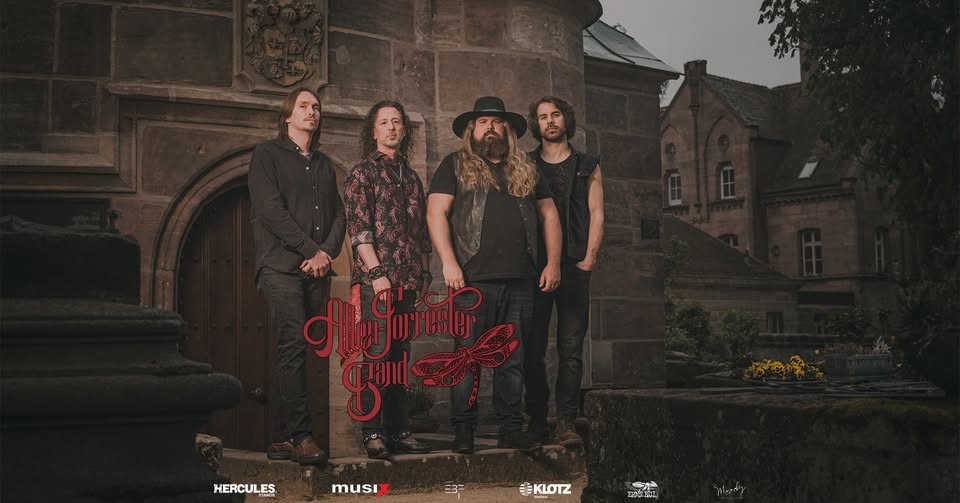 Allen-Forrester Band • Brickhouse Berlin