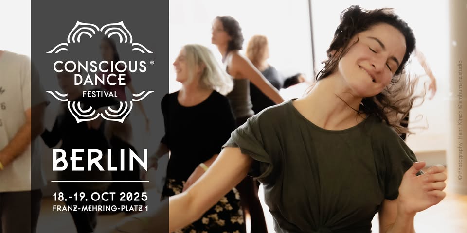 Conscious Dance Festival - Berlin 2025