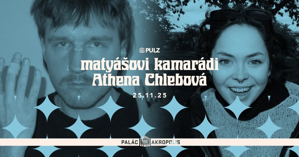 matyášovi kamarádi (křest) + Athena Chlebová | Série PULZ