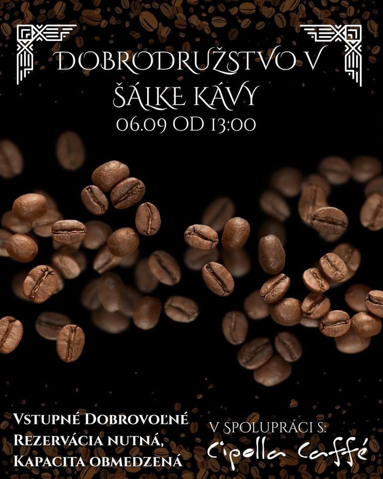 Adventure about coffee