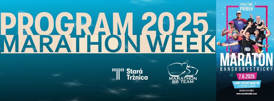 Marathon Week na Starej Tržnici