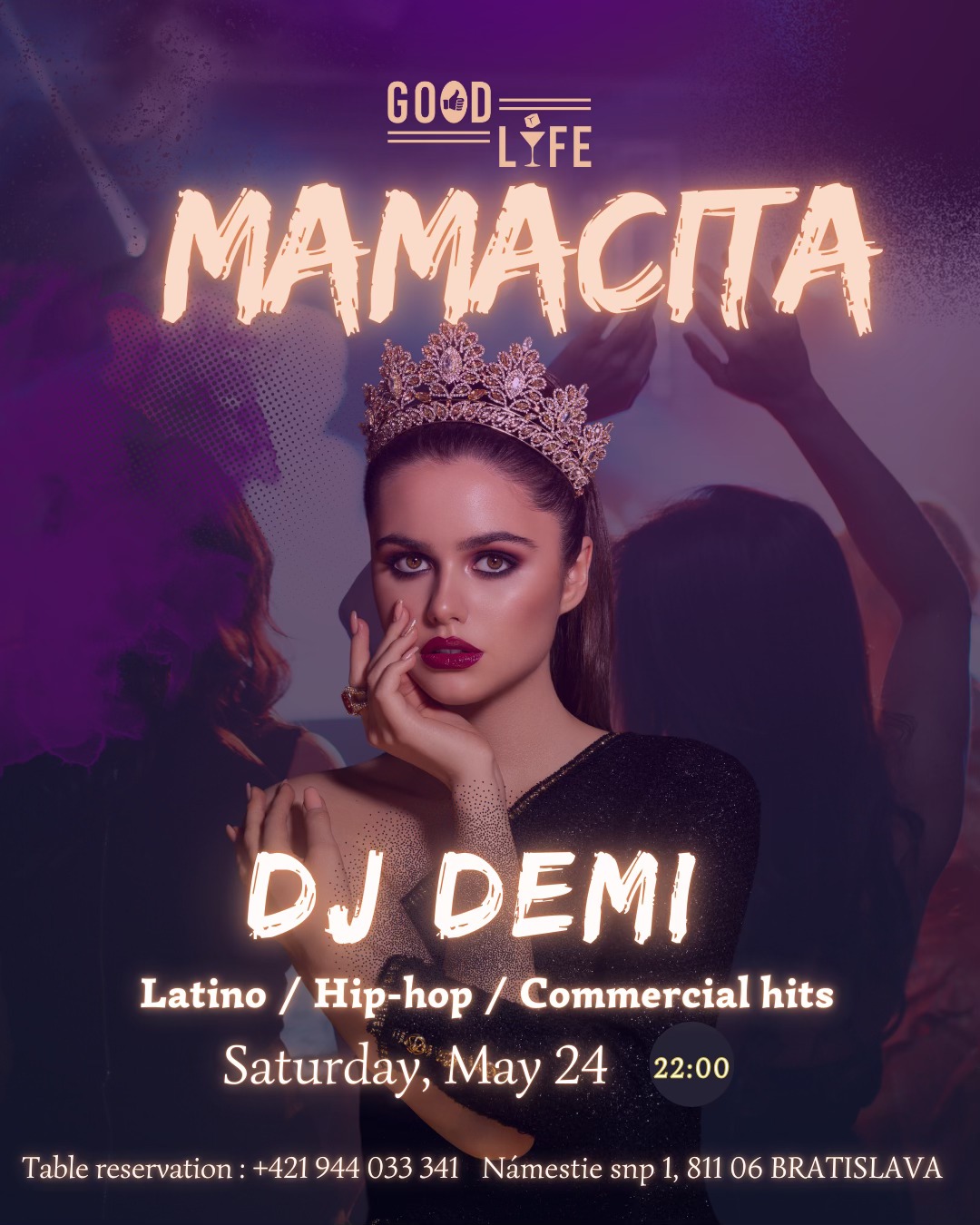 MAMACITA
