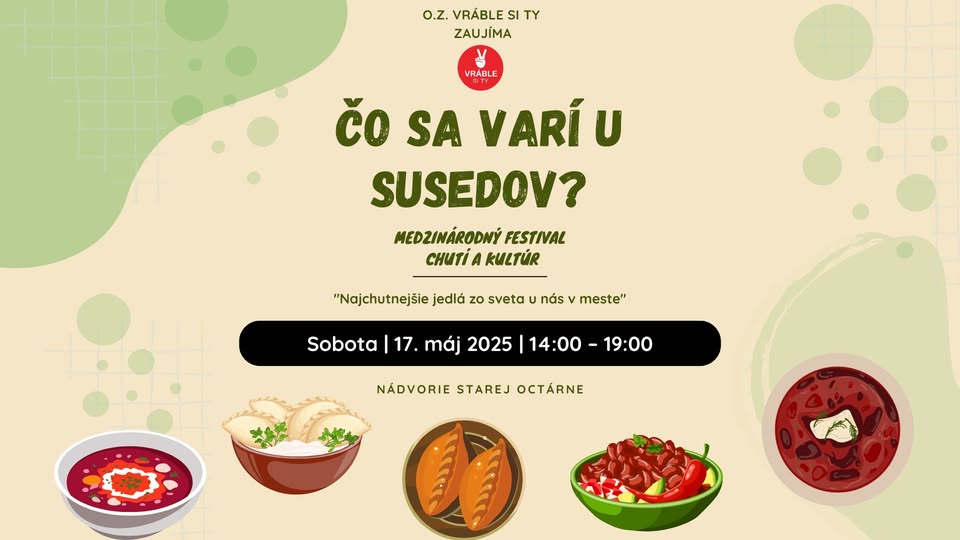 Čo sa varí u susedov? | 2025