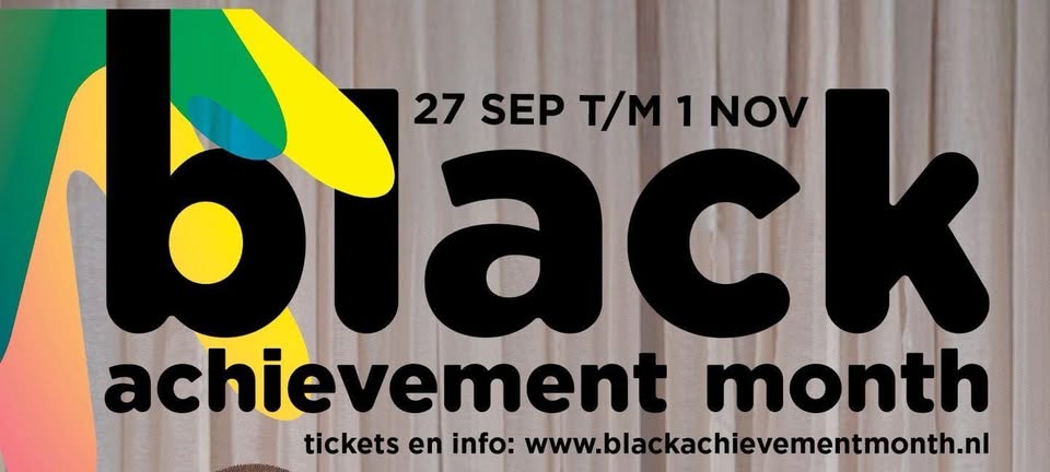 Black Achievement Month Familiedag (6+) - GRATIS