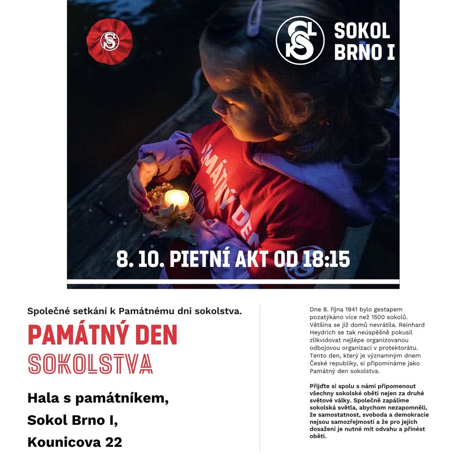 Památný den sokolstva