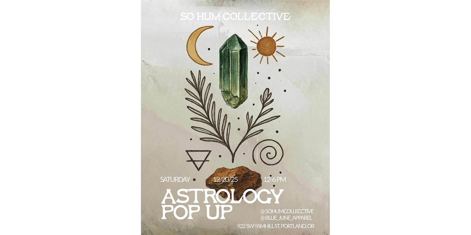 Astrology Pop Up