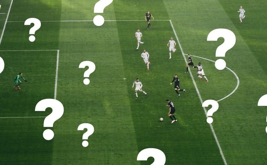 BUDE KVÍZ#5 ver. futbal
