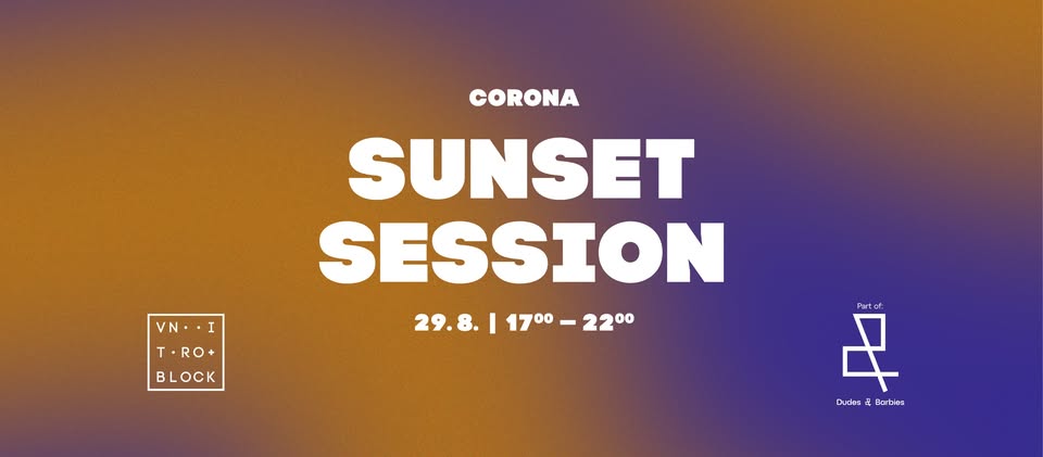 Corona Sunset Session