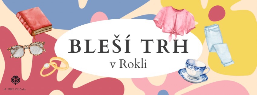 Blešák v Rokli