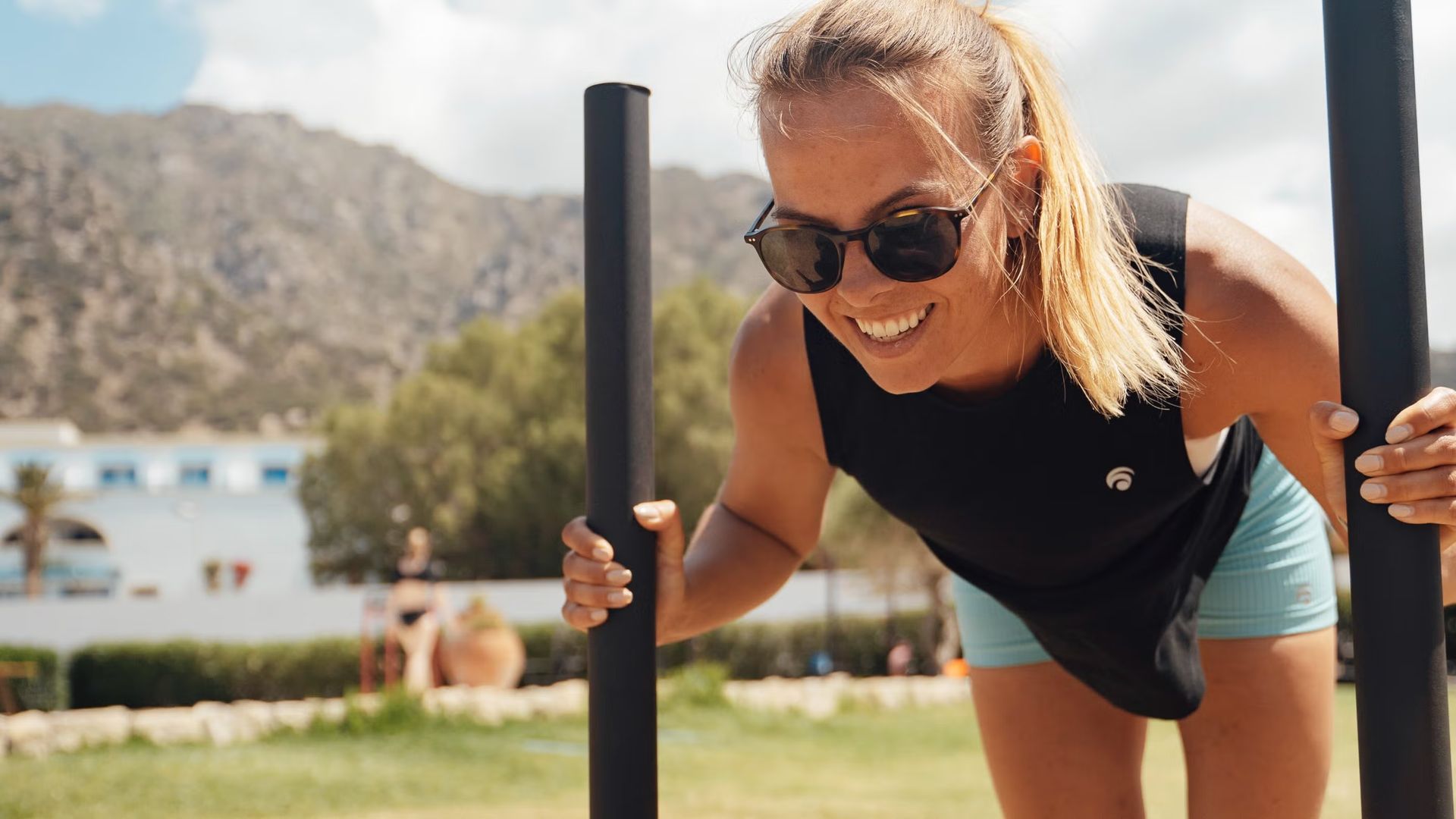 HYROX Workout