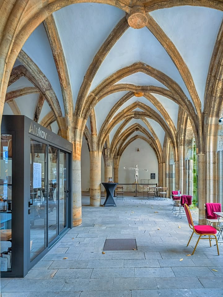 Navštivte nově zpřístupněný minoritský klášter u sv. Jakuba na Starém Městě v Praze