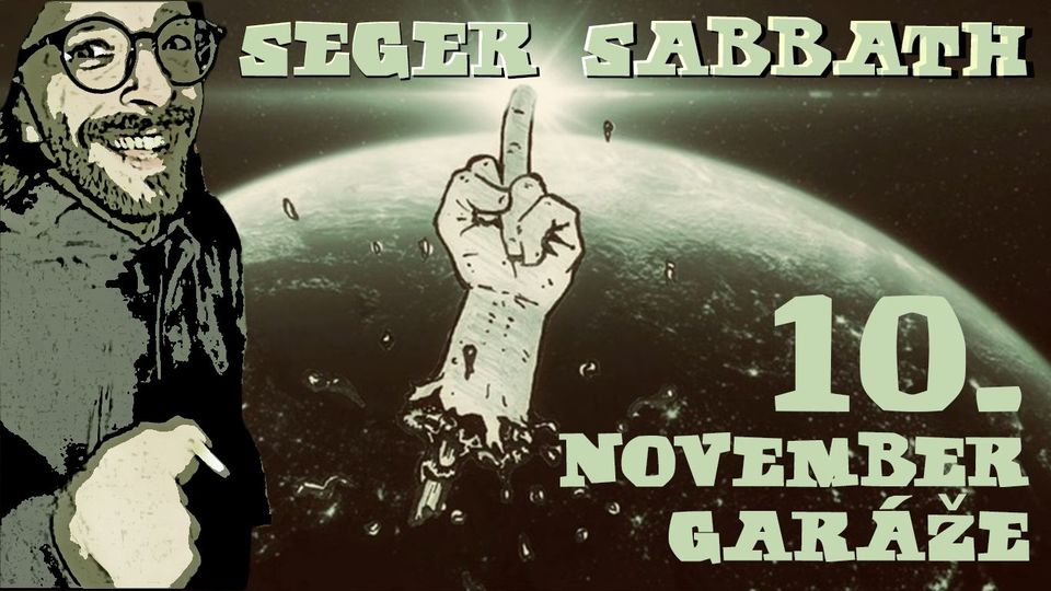 Seger Sabbath /nedeľa 10. November/