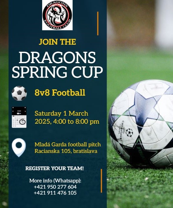 Dragons Spring Cup