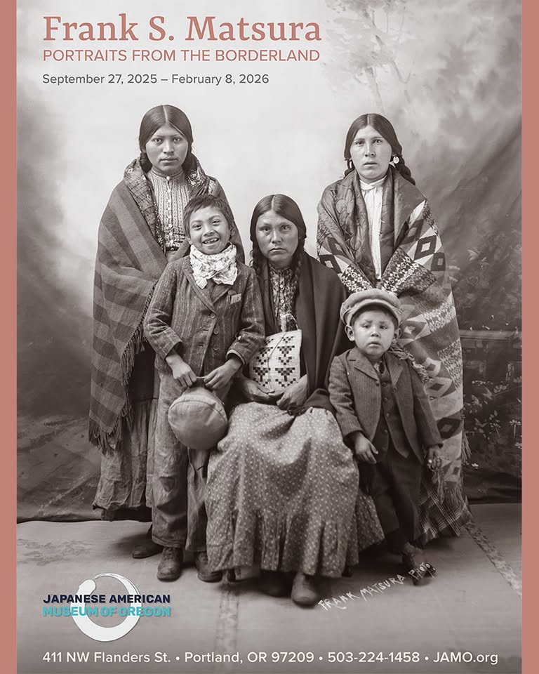 Indigenous and Japanese American Representation in the Media