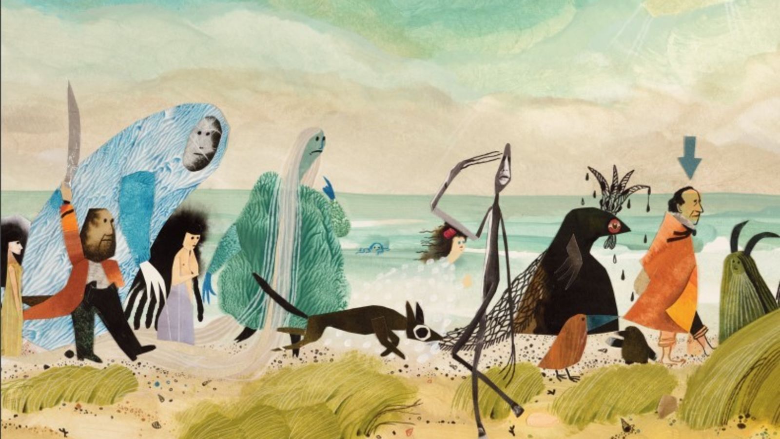 Hans Christian Andersen – Dán, který uměl vyprávět