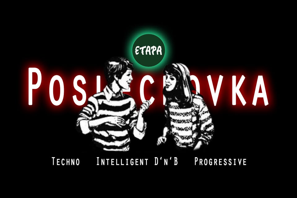 Poslechovka v Etapě