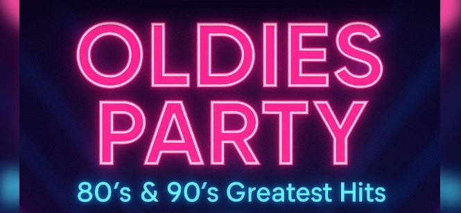 OLDIES PARTY
