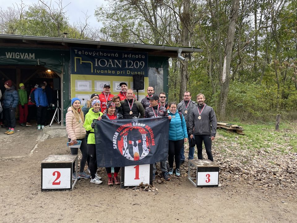 STG BA - Sutrovsky maraton 2024