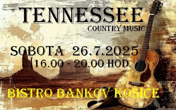 Tennessee na Bankove