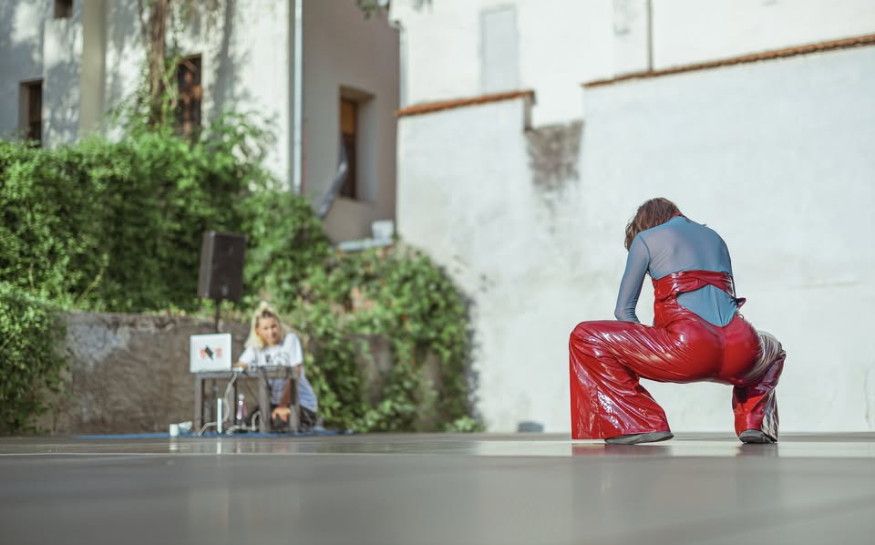 Martina Hajdyla / ME-SA: Bodies After Progress
