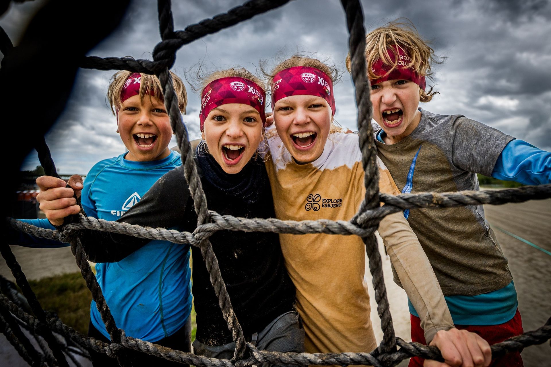 XLETIX Kids BERLIN AUGUST 2026