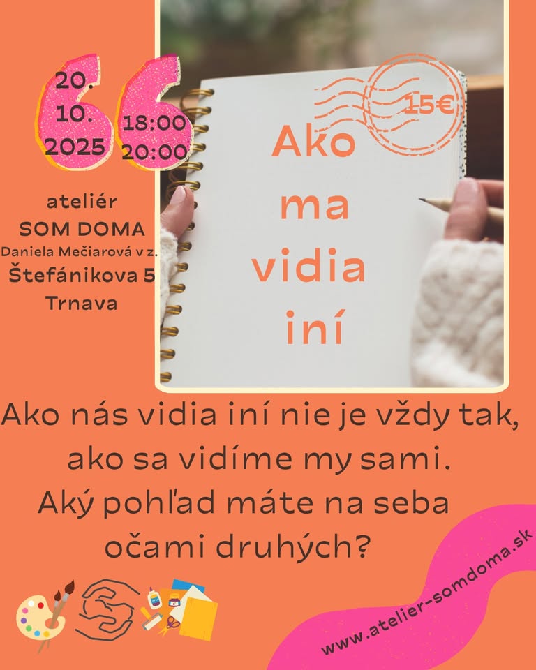 Ako ma vidia iní