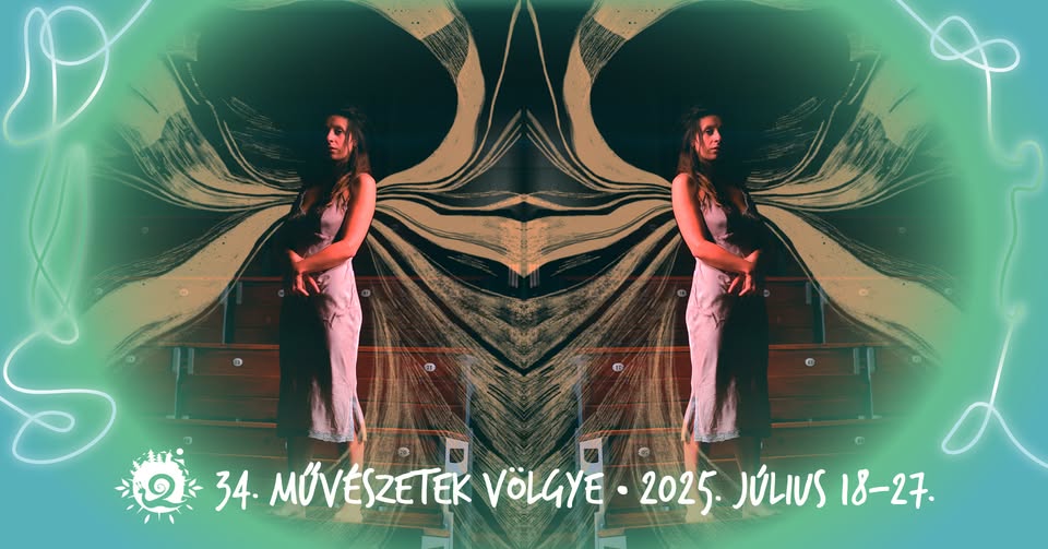 sisa feher & mammatus // Valley of Arts 2025 // Veronika Harcsa Udvar
