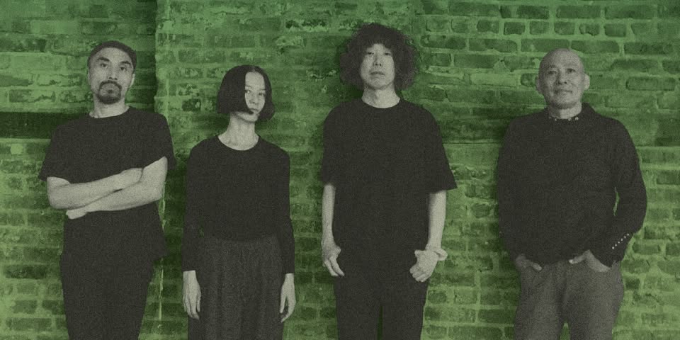 Shintaro Sakamoto w/ Rogê at Aladdin Theater